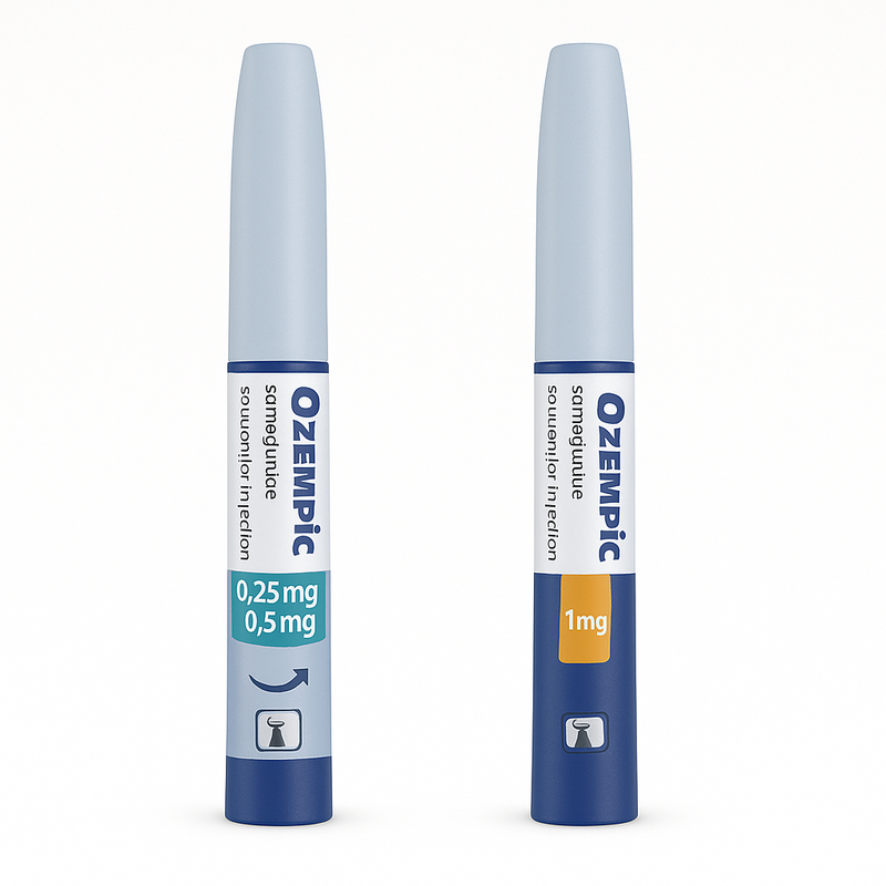 Ozempic (semaglutide)