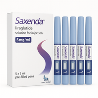 Saxenda (liraglutide)