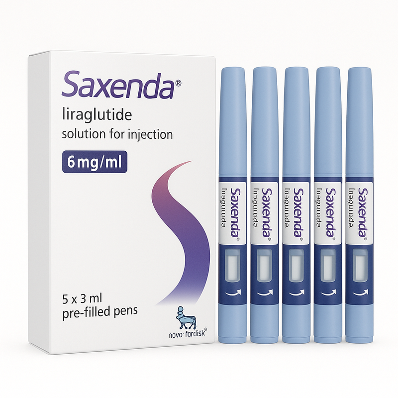 Saxenda (liraglutide)