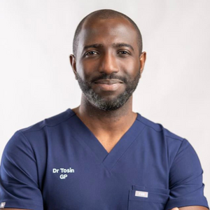 Dr Tosin Taiwo