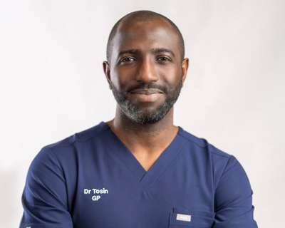 Dr Tosin Taiwo